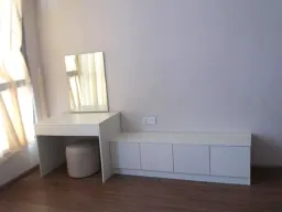 Phòng ngủ - Căn hộ Vinhomes Quận 9 - Phong cách Modern 
