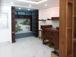 Phòng thờ - Biệt Thự Liền Kề - Phong cách Neo Classic + Modern 