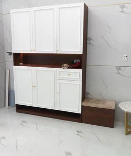 Lối vào - Biệt Thự Liền Kề - Phong cách Neo Classic + Modern 