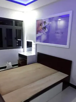 Phòng ngủ - Nhà phố tại Quận 11 - Phong cách Modern 