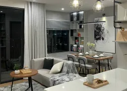 Căn hộ Vinhomes Grand Park Quận 9 - Phong cách Modern