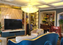 Biệt thự liền kề Vạn Phúc City - Phong cách Neo Classic