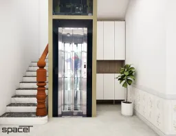 Nhà phố Vĩnh Cửu Đồng Nai - Phong cách Modern