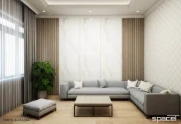 Phòng giải trí - Nhà phố Vĩnh Cửu Đồng Nai - Phong cách Modern 
