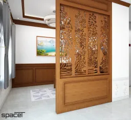 Nhà phố Vĩnh Cửu Đồng Nai - Phong cách Modern