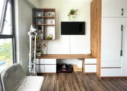 Căn hộ Mizuki Park 5 78m2 - Phong cách Modern