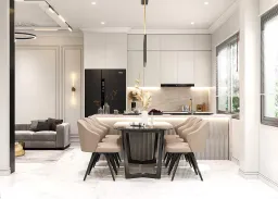 Shophouse The Manhattan (Nhà mẫu) - Phong cách Modern Classic