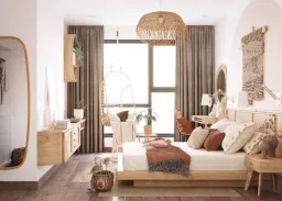 Căn hộ Saigon Pearl - Phong cách Scandinavian + Tropical