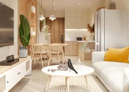Căn hộ Citi Esto Quận 2 - Phong cách Scandinavian