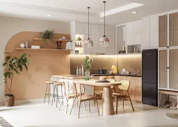 Căn hộ Phú Đông Premier - Phong cách Scandinavian