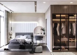 Nhà phố Bảo Minh Residence - Phong cách Modern