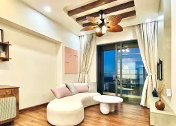 Căn hộ Akari City Bình Tân - Phong cách Wabi Sabi