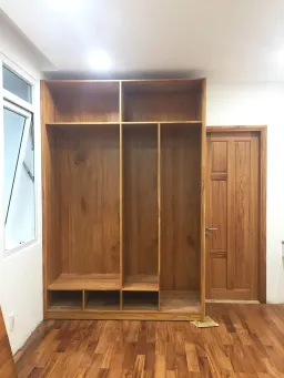 Phòng ngủ - Biệt Thự Quận 10 - Phong cách Modern 
