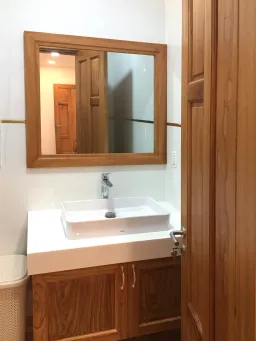 Phòng tắm - Biệt Thự Quận 10 - Phong cách Modern 