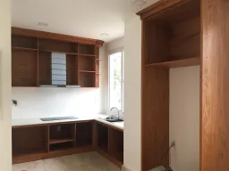 Phòng bếp - Biệt Thự Quận 10 - Phong cách Modern 