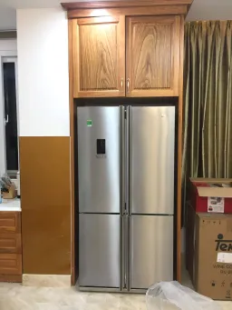 Biệt Thự Quận 10 - Phong cách Modern