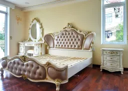 Biệt Thự Quận Bình Thạnh - Phong cách Classic
