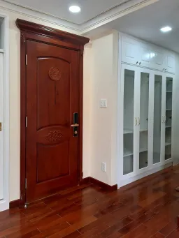 Biệt Thự Quận Bình Thạnh - Phong cách Classic
