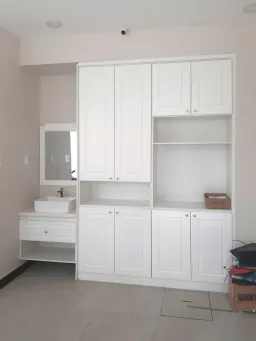 Biệt Thự Quận Bình Thạnh - Phong cách Classic