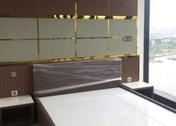 Căn hộ Lux 6 (Vinhomes Ba Son) - Phong cách Modern