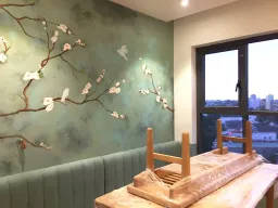Căn hộ Compass One Bình Dương - Phong cách Color Block + Scandinavian