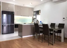 Căn hộ Palm Heights Quận 2 - Phong cách Modern