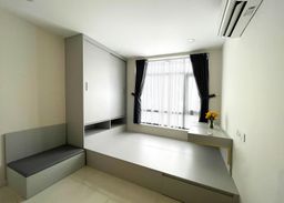 Căn hộ Hoàng Anh Giai Việt Quận 8 - Phong cách Minimalist