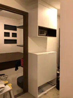 Căn hộ Quận 6 - Phong cách Modern
