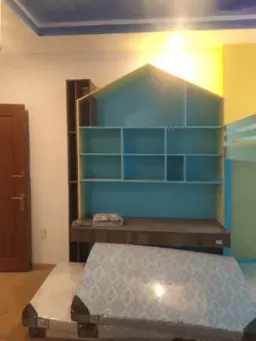 Phòng cho bé - Biệt thự Quận 10 - Phong cách Indochine 