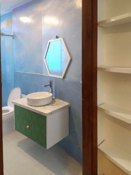 Phòng tắm - Biệt thự Quận 10 - Phong cách Indochine 