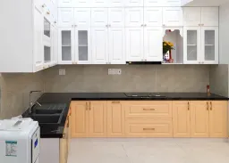 Nhà phố Bình Tân - Phong cách Modern