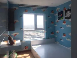 Phòng cho bé - Căn hộ Diamond Quận 8 - Phong cách Modern 