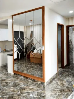 Căn hộ Diamond 85m2 - Phong cách Modern