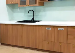 Nhà phố Quận 11 - Phong cách Modern