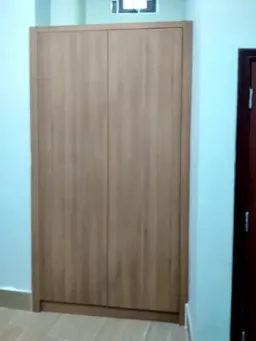 Lối vào - Nhà phố Quận 11 - Phong cách Modern 