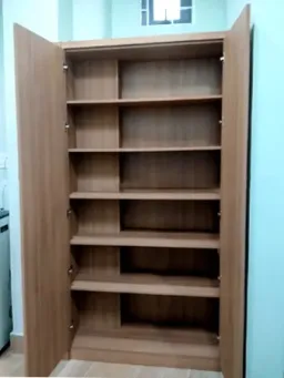Lối vào - Nhà phố Quận 11 - Phong cách Modern 