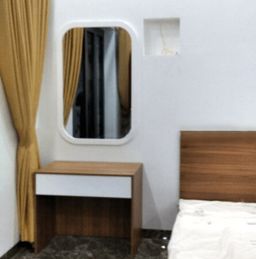 Phòng ngủ - Nhà phố Long An - Phong cách Modern 