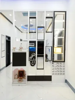 Nhà phố tại Tây Ninh - Phong cách Modern