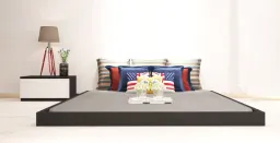Phòng ngủ - Nhà phố Tây Ninh - Phong cách Modern 
