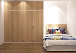 Phòng ngủ - Nhà phố Tây Ninh - Phong cách Modern 
