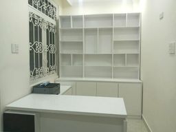 Phòng làm việc - Nhà phố Hiệp Bình Chánh - Phong cách Modern 