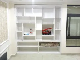 Nhà phố Hiệp Bình Chánh - Phong cách Modern