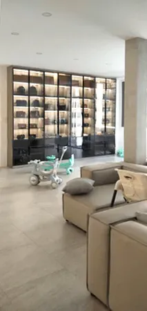 Biệt thự Sóc Trăng - Phong cách Modern