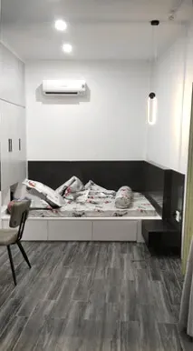 Phòng ngủ - Biệt thự Sóc Trăng - Phong cách Modern 