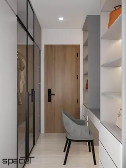 Căn hộ The Origami (Vinhomes Grand Park Quận 9) - Phong cách Modern