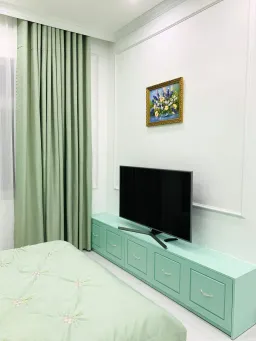 Phòng ngủ - Biệt thự Tánh Linh Bình Thuận - Phong cách Neo Classic 