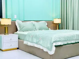 Phòng ngủ - Biệt thự Tánh Linh Bình Thuận - Phong cách Neo Classic 
