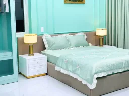 Phòng ngủ - Biệt thự Tánh Linh Bình Thuận - Phong cách Neo Classic 