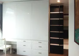 Căn hộ The Park 7 (Vinhomes Central Park) - Phong cách Modern