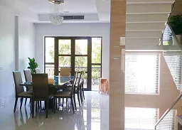 Biệt thự Central Park - Phong cách Modern
